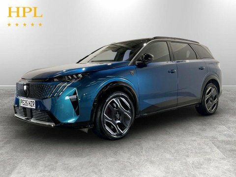 Peugeot 5008 2025 25 73Kwh PE25HZR #3