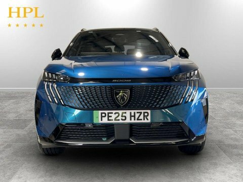 Peugeot 5008 2025 25 73Kwh PE25HZR #2
