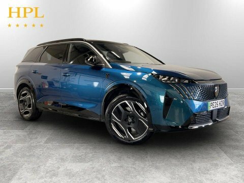 Peugeot 5008 2025 25 73Kwh 