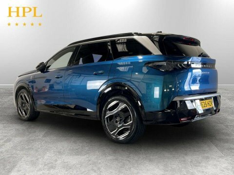 Peugeot 5008 2025 25 73Kwh PE25HZR #5