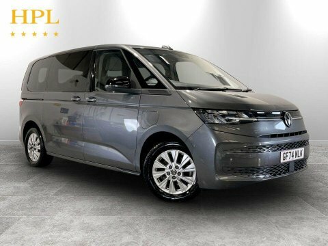 Volkswagen Multivan 2024 74 1.4