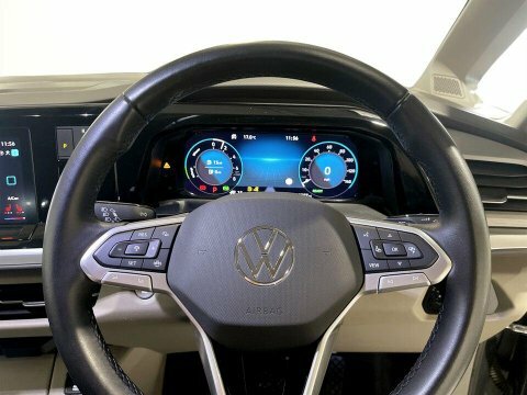 Volkswagen Multivan 2 L Style Tdi  #13