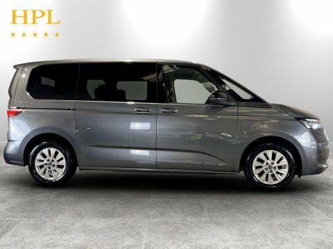 Volkswagen Multivan 2 L Style Tdi  #8