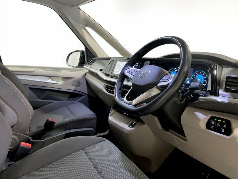 Volkswagen Multivan 2 L Style Tdi  #12
