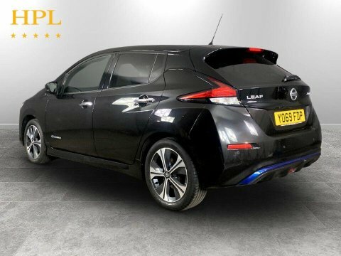 Nissan Leaf 2020 69 40Kwh #5
