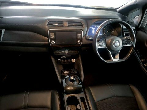 Nissan Leaf 110Kw Tekna 40Kwh #18