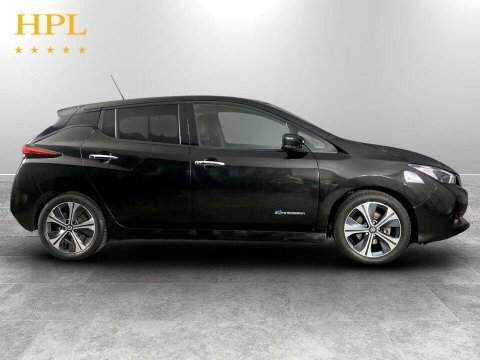 Nissan Leaf 110Kw Tekna 40Kwh #8