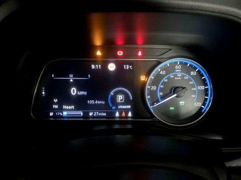Nissan Leaf 110Kw Tekna 40Kwh #13