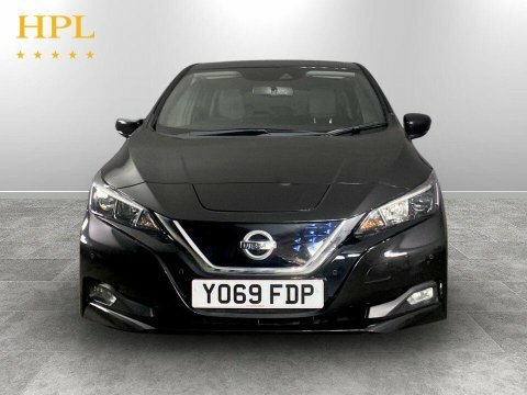 Nissan Leaf 2020 69 40Kwh #2