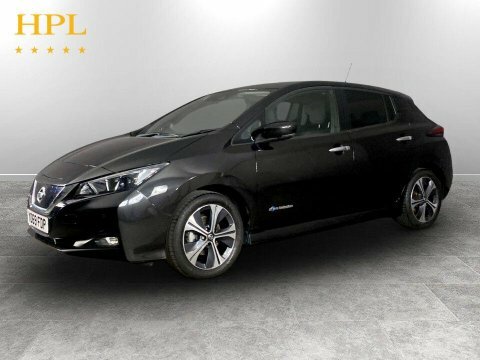 Nissan Leaf 2020 69 40Kwh #3