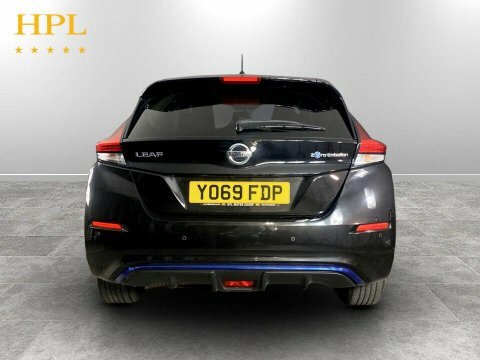 Nissan Leaf 2020 69 40Kwh #6