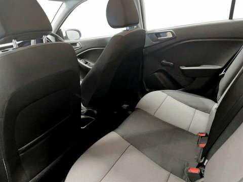 Hyundai I20 Play Mpi Blue #20