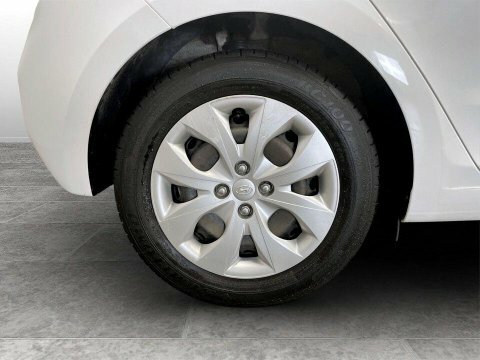 Hyundai I20 Play Mpi Blue #10