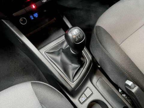 Hyundai I20 Play Mpi Blue #17