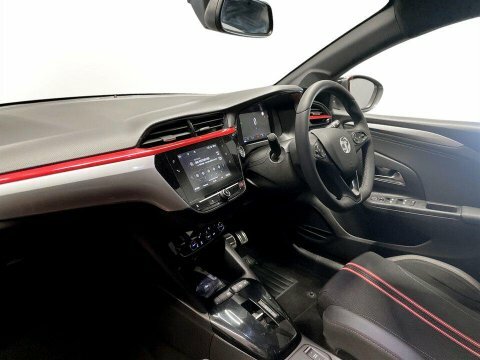 Vauxhall Corsa 1.2 Gs Euro 6 White #15