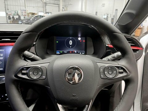 Vauxhall Corsa 1.2 Gs Euro 6 White #13