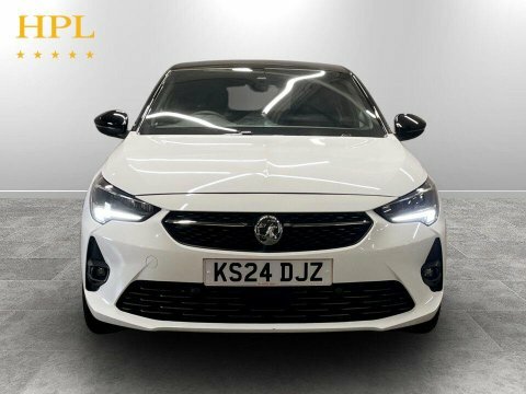 Vauxhall Corsa 1.2 Gs Euro 6 White #2