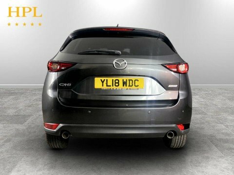 Mazda CX-5 2018 18 2.0 YL18WDC #6