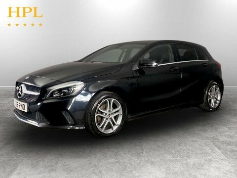 Mercedes-Benz A Class 2018 18 1.6 KX18PNO #3