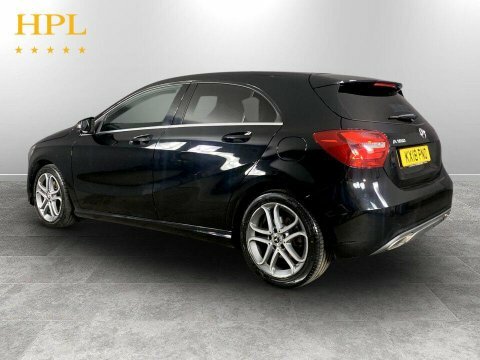 Mercedes-Benz A Class 2018 18 1.6 KX18PNO #5