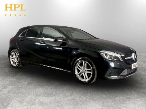 Mercedes-Benz A Class 2018 18 1.6