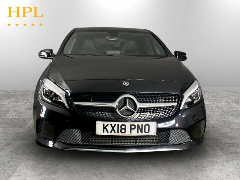 Mercedes-Benz A Class 2018 18 1.6 KX18PNO #2