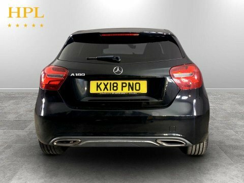 Mercedes-Benz A Class 2018 18 1.6 KX18PNO #6