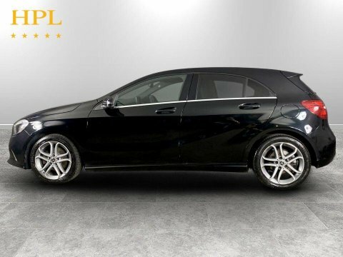 Mercedes-Benz A Class 2018 18 1.6 KX18PNO #4