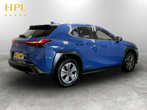 Lexus UX 2.0 250H E-cvt Euro 6 Ss Red #7