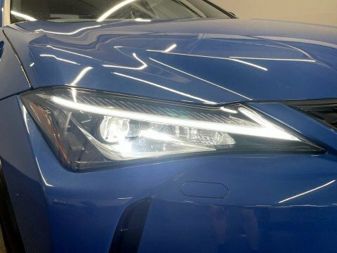 Lexus UX 2.0 250H E-cvt Euro 6 Ss Red #9