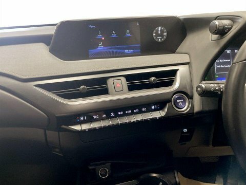 Lexus UX 2.0 250H E-cvt Euro 6 Ss Red #18