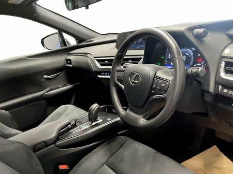 Lexus UX 2.0 250H E-cvt Euro 6 Ss Red #12