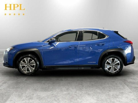 Lexus UX 2.0 250H E-cvt Euro 6 Ss Red #6