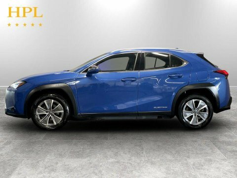 Lexus UX 2.0 250H E-cvt Euro 6 Ss Red #4