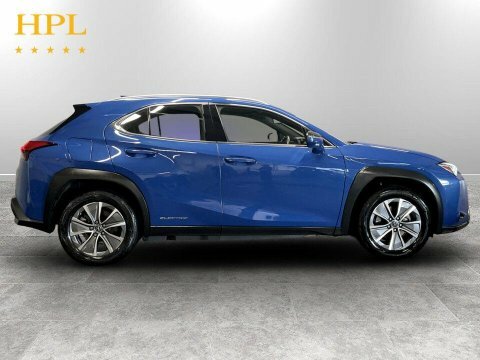 Lexus UX 2.0 250H E-cvt Euro 6 Ss Red #8