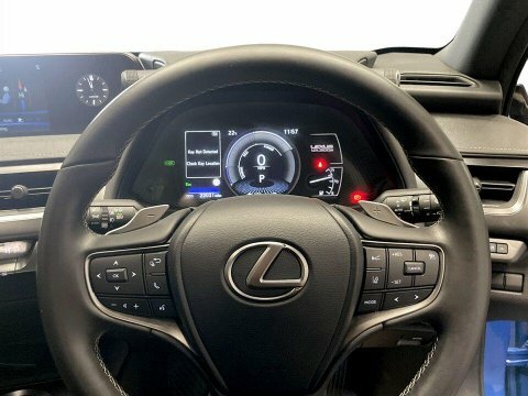 Lexus UX 2.0 250H E-cvt Euro 6 Ss Red #13