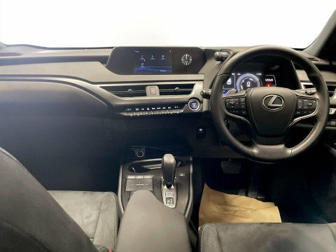 Lexus UX 2.0 250H E-cvt Euro 6 Ss Red #19