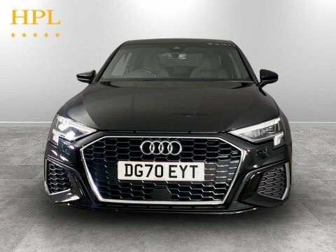 Audi A3 2020 70 1.5 DG70EYT #2