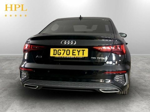 Audi A3 2020 70 1.5 DG70EYT #6