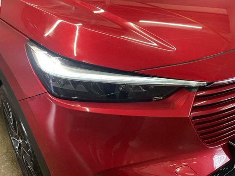 Honda Hr-V Hr-v Elegance I-mmd Cvt Red #22