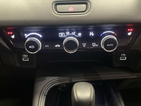 Honda Hr-V Hr-v Elegance I-mmd Cvt Red #28