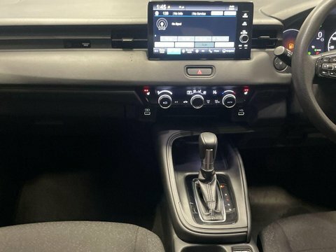 Honda Hr-V Hr-v Elegance I-mmd Cvt Red #16