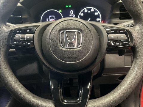 Honda Hr-V Hr-v Elegance I-mmd Cvt Red #21