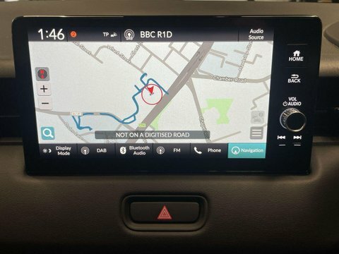 Honda Hr-V Hr-v Elegance I-mmd Cvt Red #19