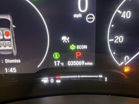 Honda Hr-V Hr-v Elegance I-mmd Cvt Red #26