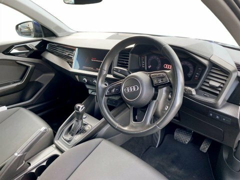 Audi A1 Sport 30 Tfsi 110 Ps S Tronic Green #12