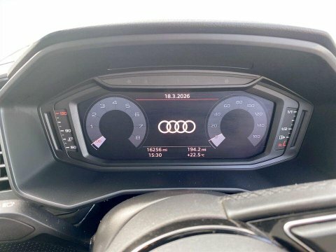 Audi A1 Sport 30 Tfsi 110 Ps S Tronic Green #14