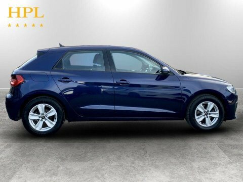 Audi A1 Sport 30 Tfsi 110 Ps S Tronic Green #8