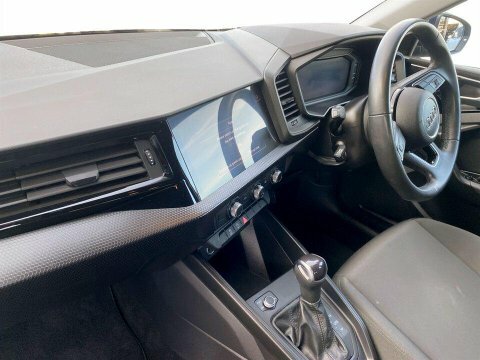 Audi A1 Sport 30 Tfsi 110 Ps S Tronic Green #16