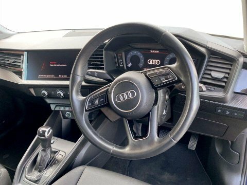 Audi A1 Sport 30 Tfsi 110 Ps S Tronic Green #13